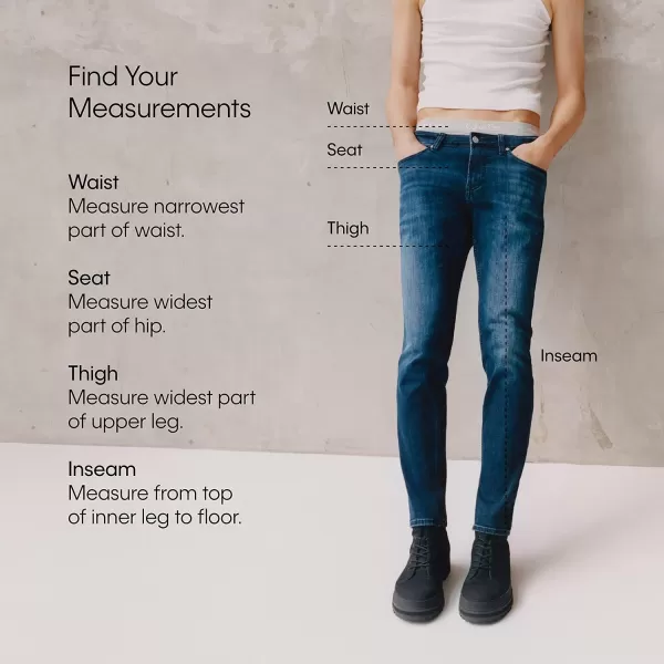 Calvin Klein Mens Slim Fit JeanChipped Blue