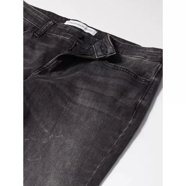 Calvin Klein Mens Slim Fit JeanHubert