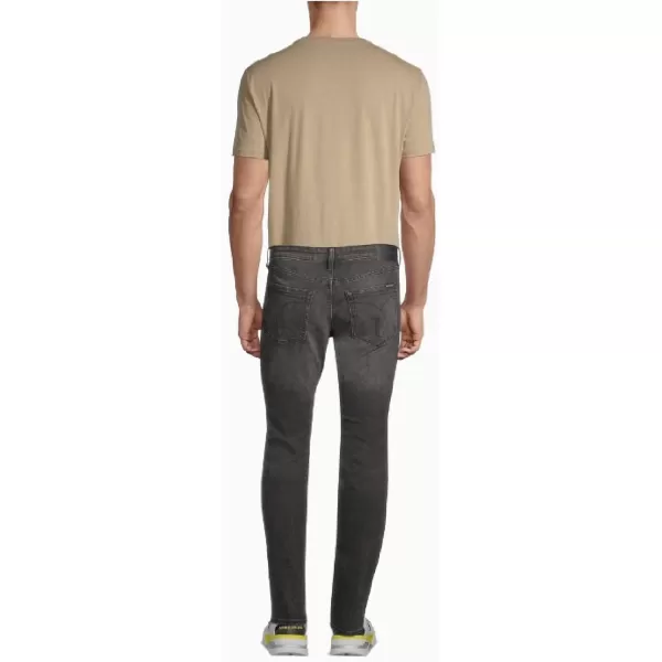 Calvin Klein Mens Slim Fit JeanHubert