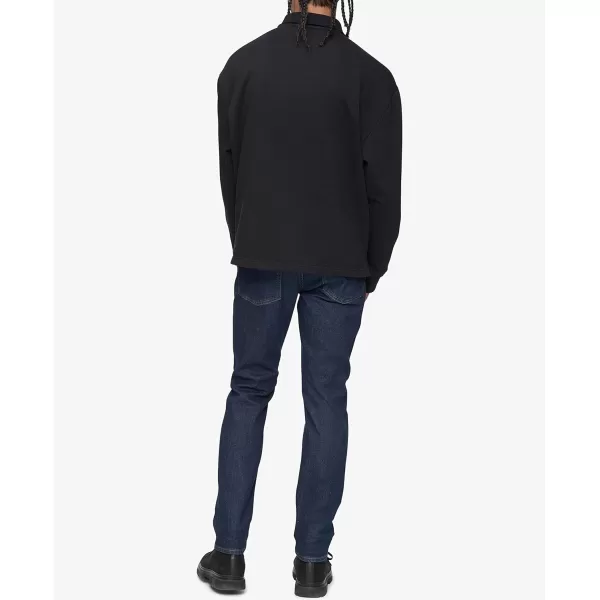 Calvin Klein Mens Slim Fit JeanTaylor Indigo