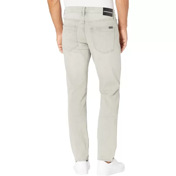 Calvin Klein Mens Slim Fit JeanVictor Stretch