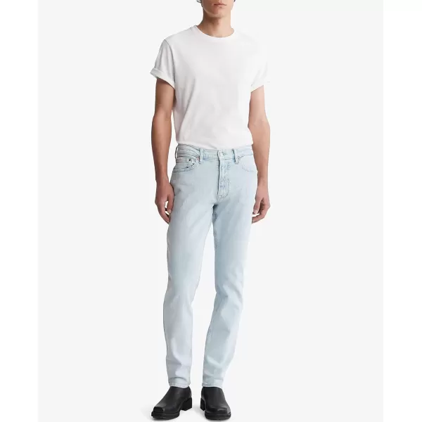 Calvin Klein Mens Slim Fit JeansCharlie Indigo