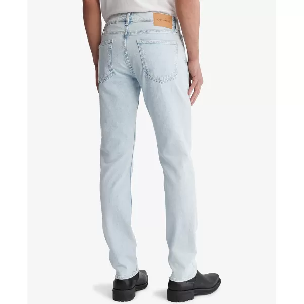 Calvin Klein Mens Slim Fit JeansCharlie Indigo