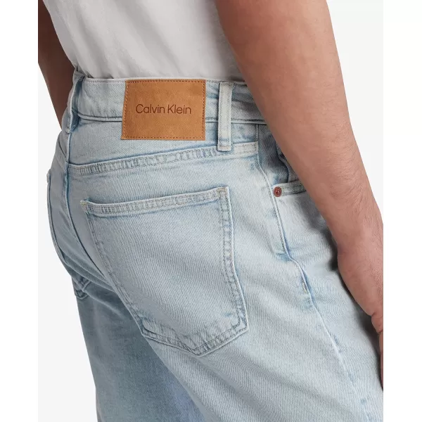 Calvin Klein Mens Slim Fit JeansCharlie Indigo
