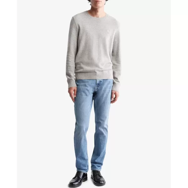 Calvin Klein Mens Slim Fit JeansCk Stone