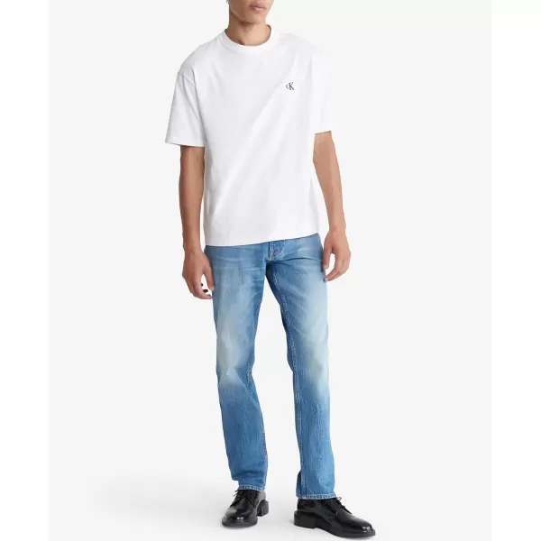 Calvin Klein Mens Slim Fit JeansKlein Blue