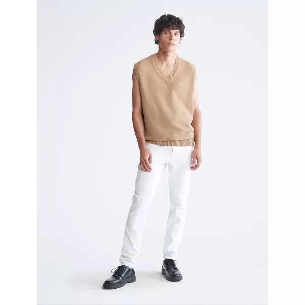 Calvin Klein Mens Slim Fit JeansLewis