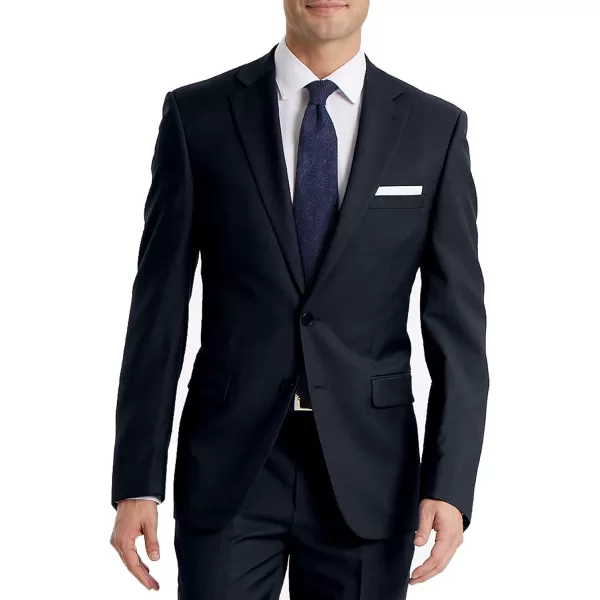 Calvin Klein Mens Slim Fit Suit SeparatesSuit Jacket Navy