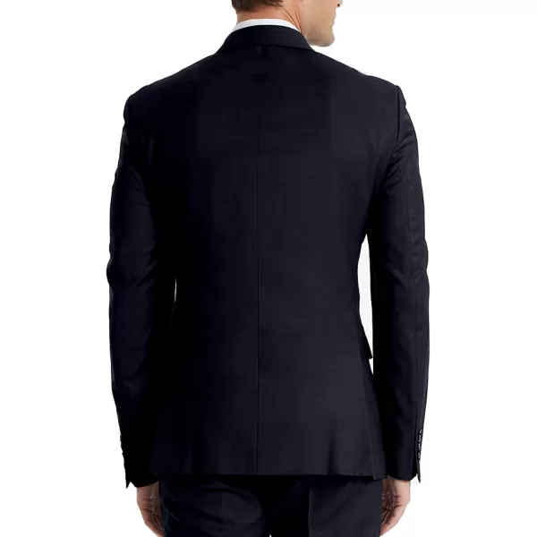 Calvin Klein Mens Slim Fit Suit SeparatesSuit Jacket Navy