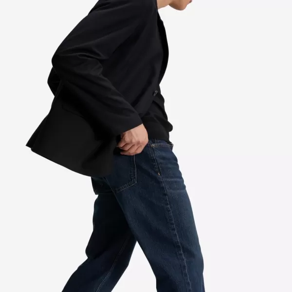 Calvin Klein Mens Straight Fit JeansFeldman