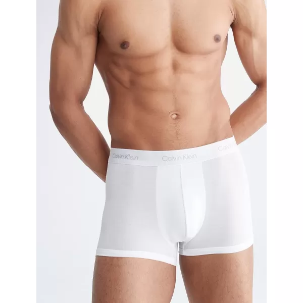 Calvin Klein Mens This is Love Pride Colorblock Cotton UnderwearHIP BRIEF White W Persian Red
