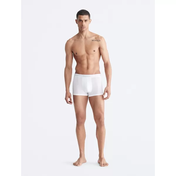 Calvin Klein Mens This is Love Pride Colorblock Cotton UnderwearHIP BRIEF White W Persian Red