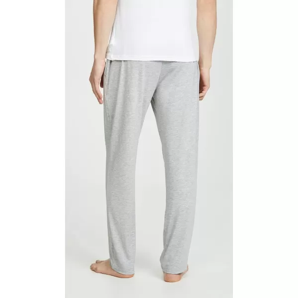 Calvin Klein Mens Ultra Soft Modal Pants1 Grey Heather