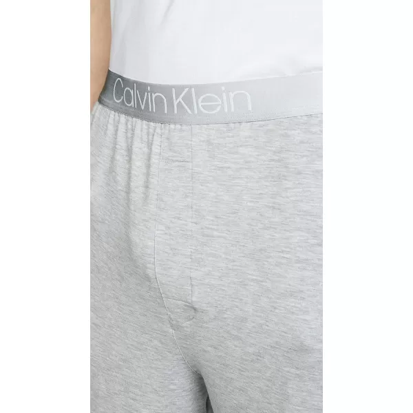 Calvin Klein Mens Ultra Soft Modal Pants1 Grey Heather