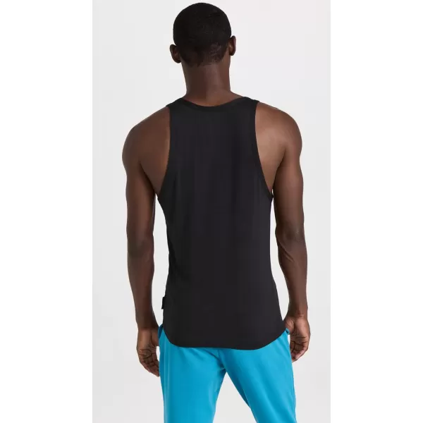 Calvin Klein Mens UltraSoft Modern Lounge 1Pack TankBlack