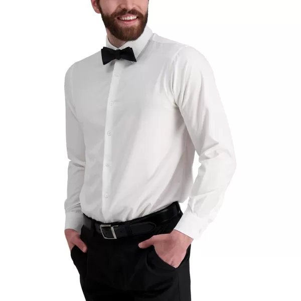 Calvin Klein Mens Unison Solid Pretied and Totie Bow TiesBlack Totie ToTie
