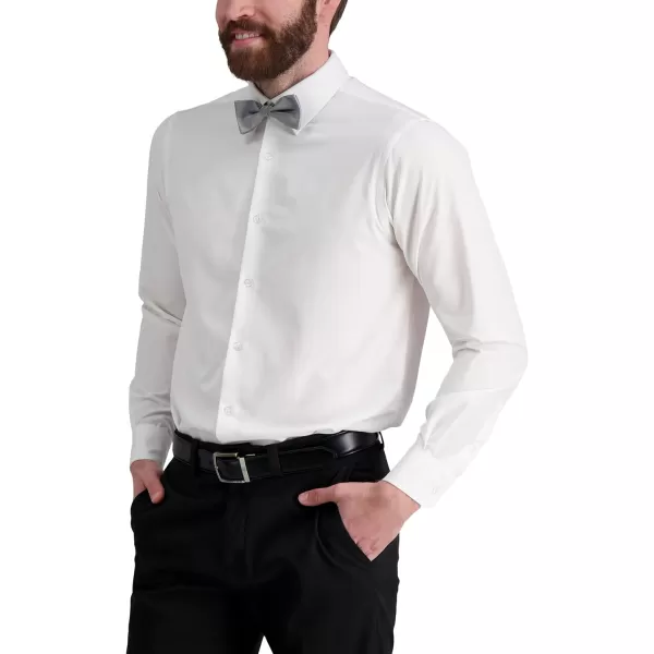 Calvin Klein Mens Unison Solid Pretied and Totie Bow TiesGrey PreTied