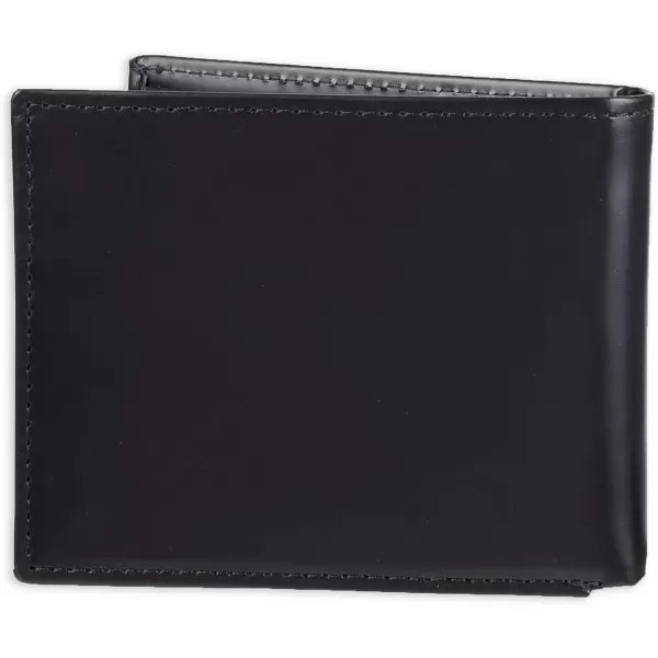 Calvin Klein Mens Wallet SetsMinimalist Bifold and Card CasesBlack Bifold