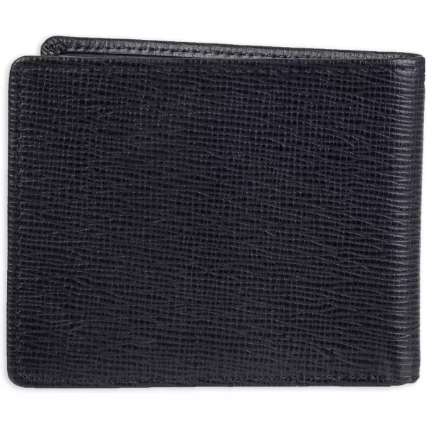 Calvin Klein Mens Wallet SetsMinimalist Bifold and Card CasesNavy Bifold