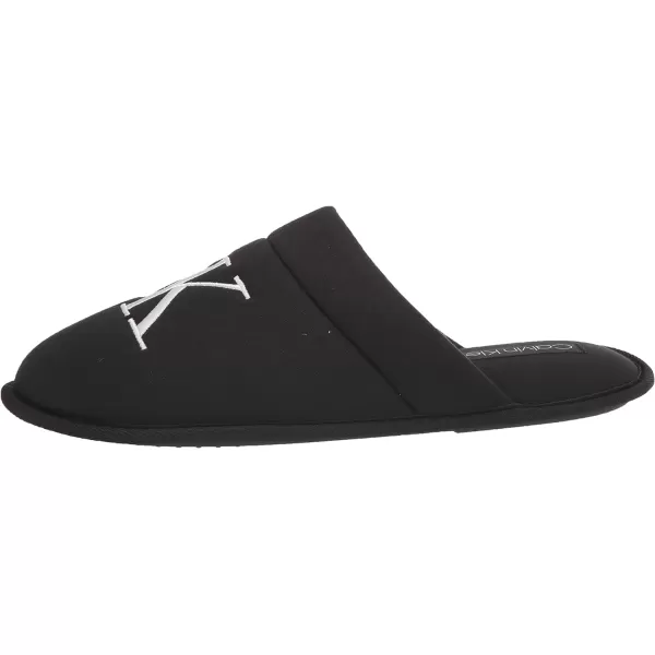 Calvin Klein Mens Xenith SlipperBlack 001