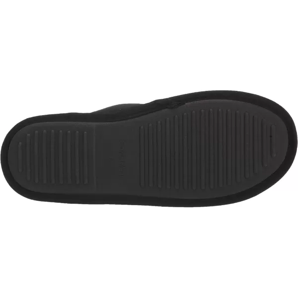 Calvin Klein Mens Xenith SlipperBlack 001