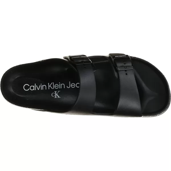 Calvin Klein Mens Zion SandalBlack 181