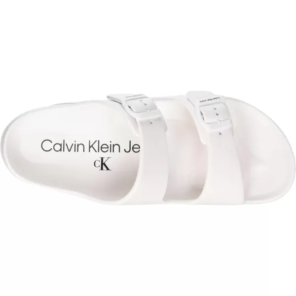 Calvin Klein Mens Zion SandalNatural