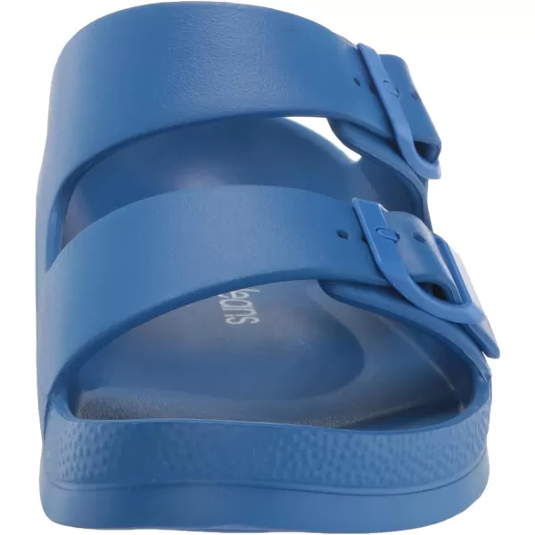 Calvin Klein Mens Zion SandalPalace Blue 421