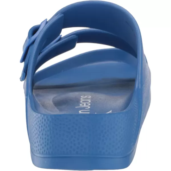 Calvin Klein Mens Zion SandalPalace Blue 421