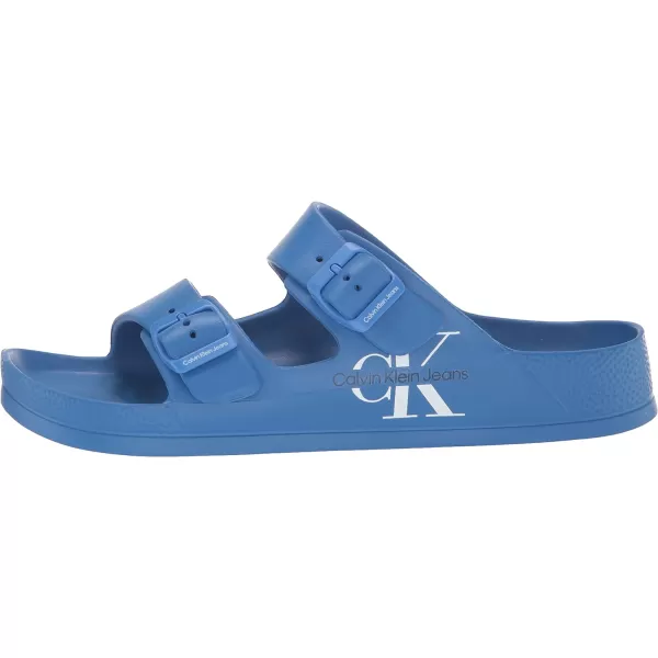 Calvin Klein Mens Zion SandalPalace Blue 421