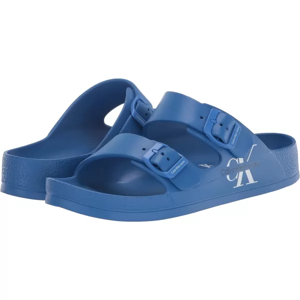 Calvin Klein Mens Zion SandalPalace Blue 421