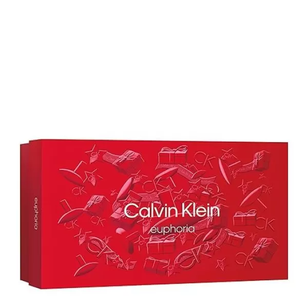 Calvin Klein Obsession for Women Eau De Parfum  Notes of bold amber mandarin and bergamotgift set 1385 Fl Oz Pack of 1