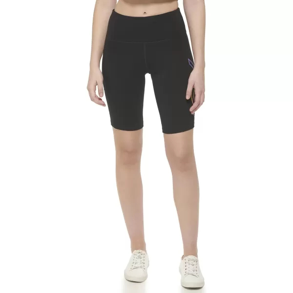 Calvin Klein Performance Womens Active Bike ShortBlack