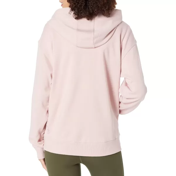 Calvin Klein Performance Womens Eco French Terry HoodieSecret