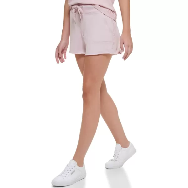 Calvin Klein Performance Womens Eco French Terry ShortsSecret