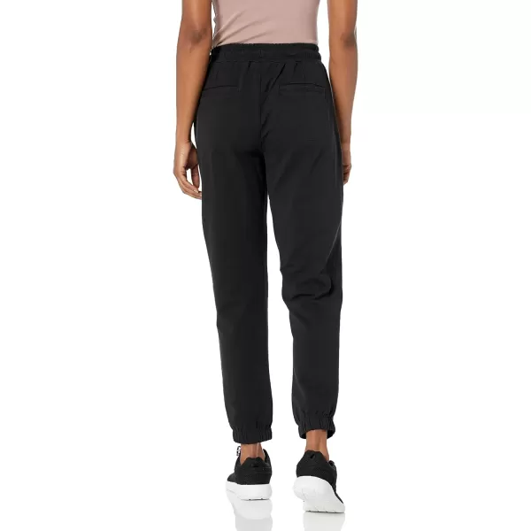 Calvin Klein Performance Womens Knit Twill JoggerBlack