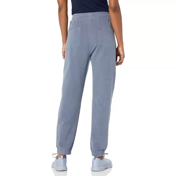 Calvin Klein Performance Womens Knit Twill JoggerSteel