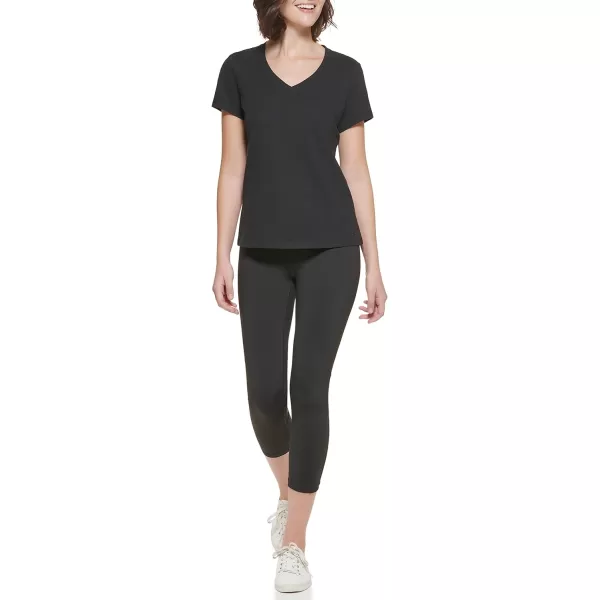 Calvin Klein Performance Womens Short Sleeve TShirtBlack