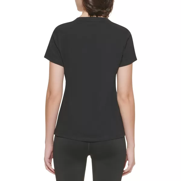 Calvin Klein Performance Womens Short Sleeve TShirtBlack