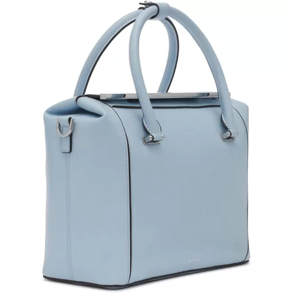 Calvin Klein Perry Organizational Dome SatchelCelestial Blue