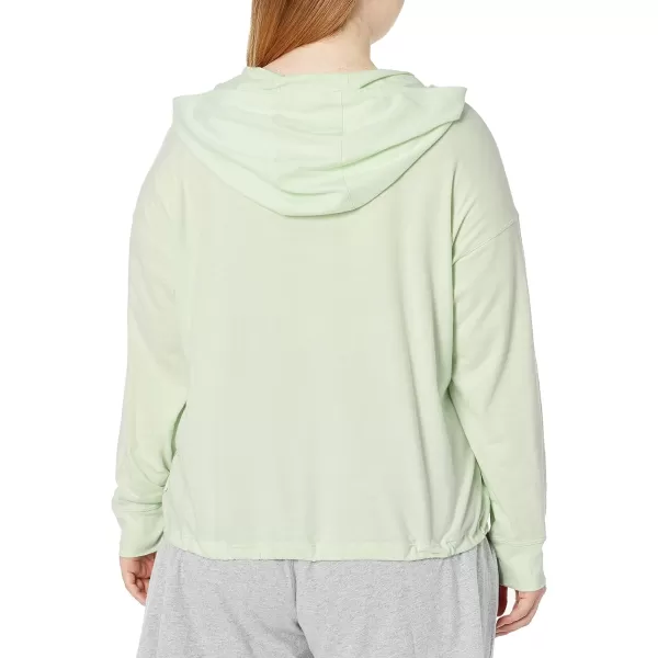 Calvin Klein Plus Size Performance Womens Active HoodieRefresh