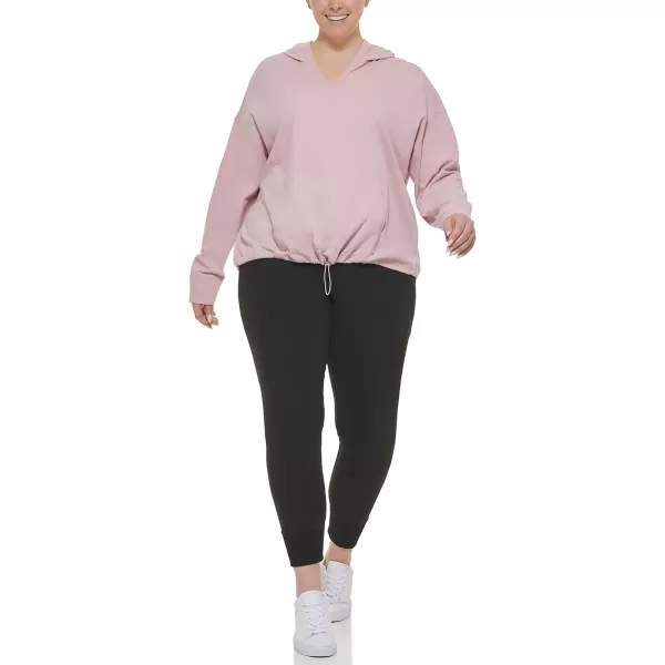 Calvin Klein Plus Size Performance Womens Active HoodieSecret