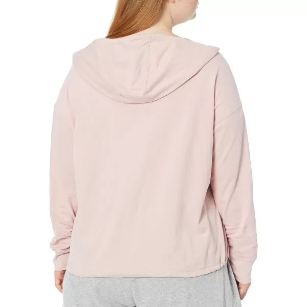 Calvin Klein Plus Size Performance Womens Active HoodieSecret