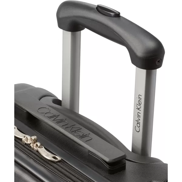 Calvin Klein Pulse 25 Hardside SpinnerCalvin Klein Pulse 25 Hardside Spinner