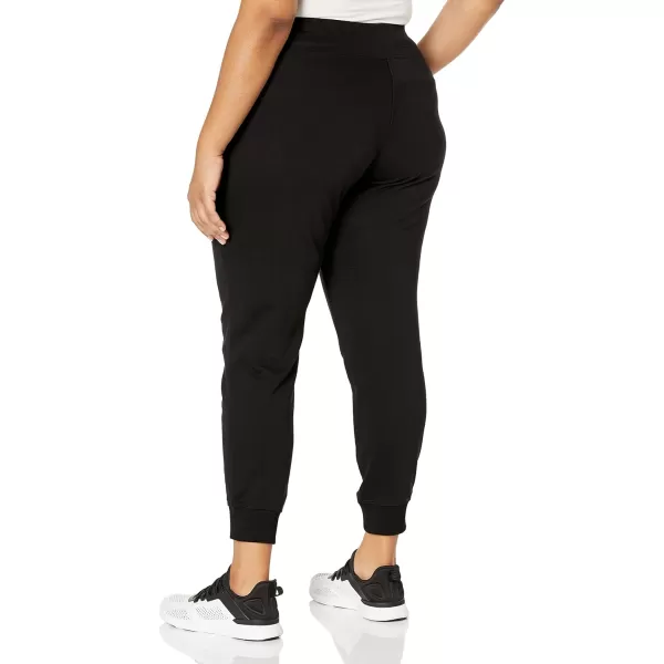 Calvin Klein Size Performance Womens Plus Active JoggersBlack