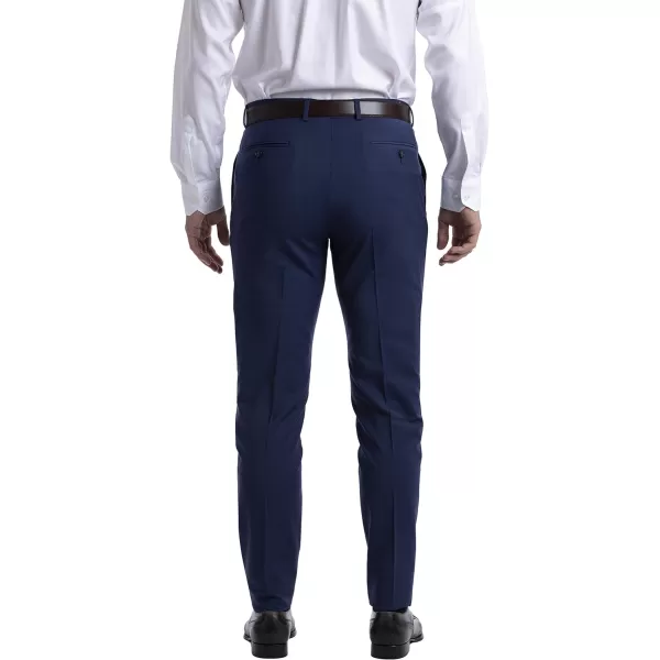 Calvin Klein Skinny Fit Mens Suit Separates with Performance Stretch Fabric Blue 38W x 30LCalvin Klein Skinny Fit Mens Suit Separates with Performance Stretch Fabric Blue 38W x 30L
