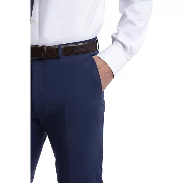 Calvin Klein Skinny Fit Mens Suit Separates with Performance Stretch Fabric Blue 38W x 30LCalvin Klein Skinny Fit Mens Suit Separates with Performance Stretch Fabric Blue 38W x 30L