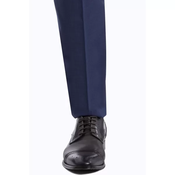 Calvin Klein Skinny Fit Mens Suit Separates with Performance Stretch Fabric Blue 38W x 30LCalvin Klein Skinny Fit Mens Suit Separates with Performance Stretch Fabric Blue 38W x 30L