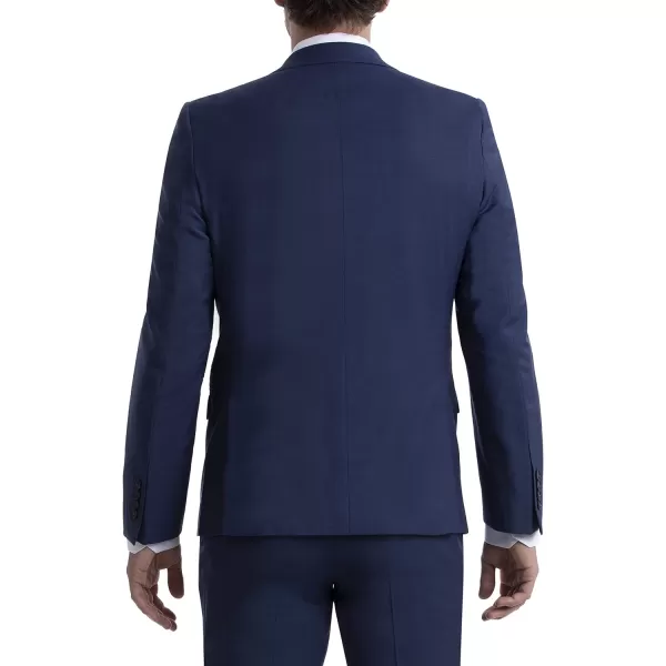 Calvin Klein Skinny Fit Mens Suit Separates with Performance Stretch FabricJacket Blue