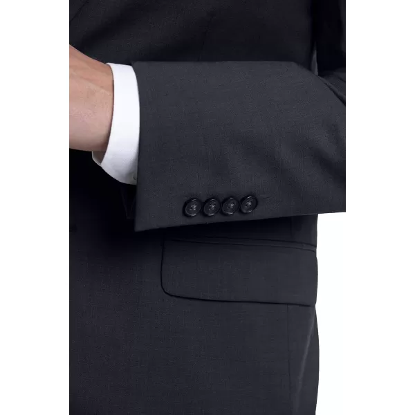 Calvin Klein Skinny Fit Mens Suit Separates with Performance Stretch FabricJacket Navy